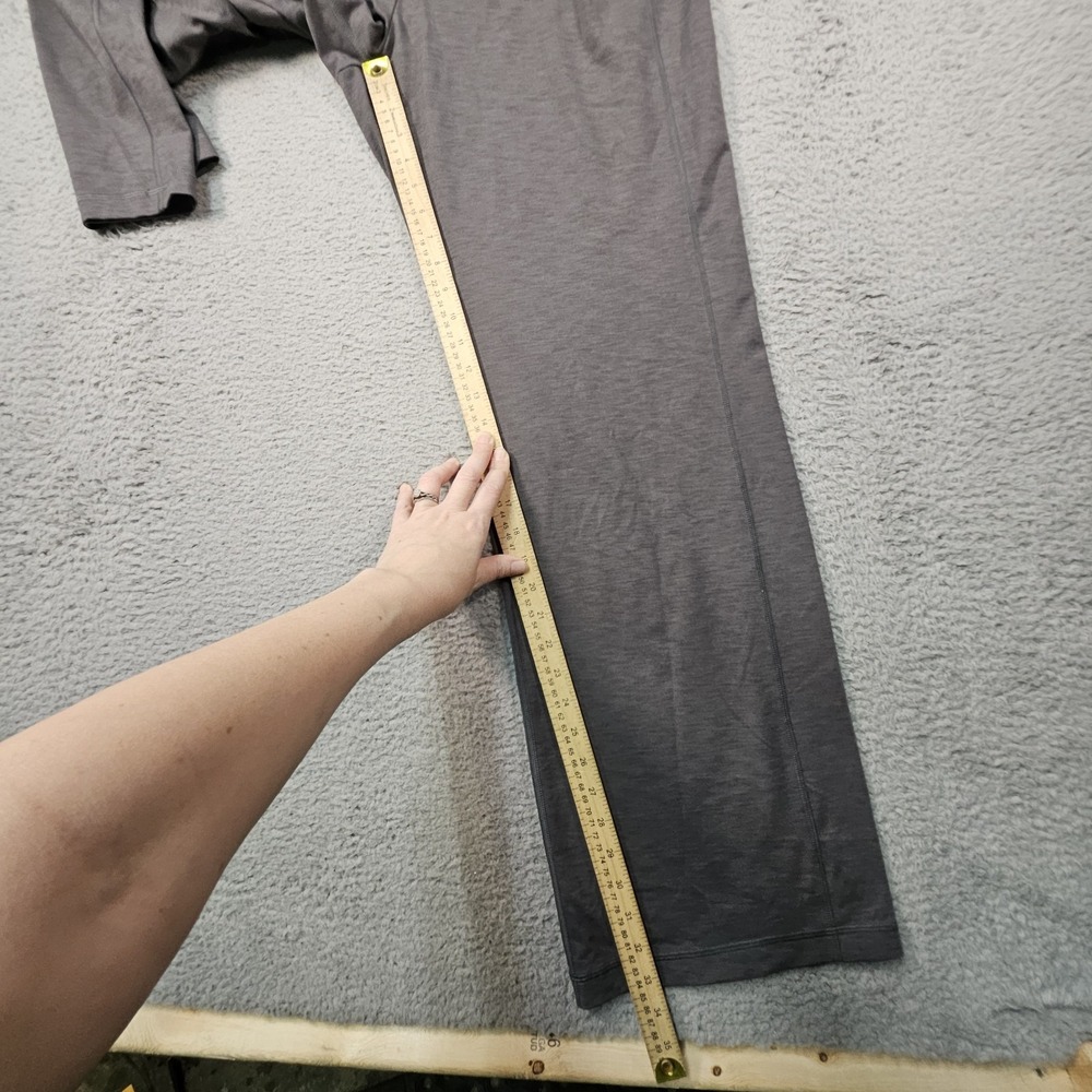 Duluth Trading Co Noga Pants Womens L Tall Utility Tactical Gorpcore Hiking Yoga - Picture 14 of 16